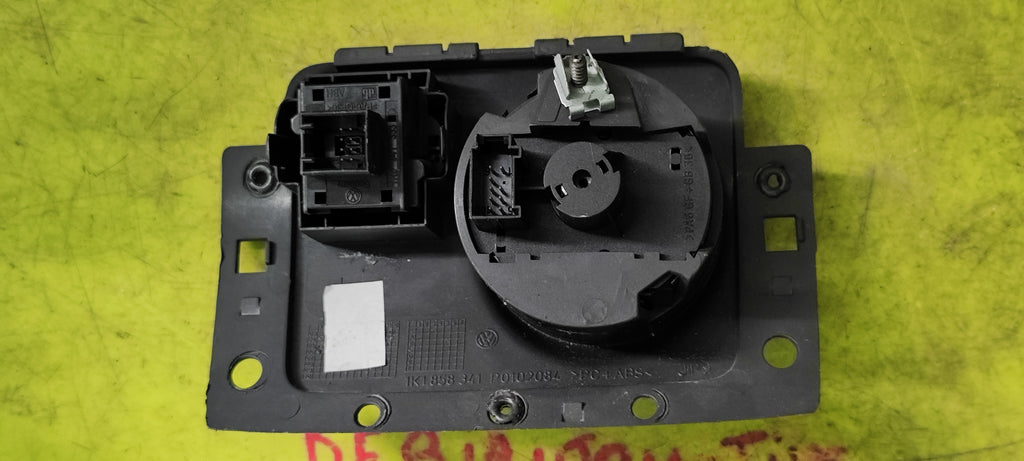 Interruttore comando luci Volkswagen Golf 5 1K0914333 