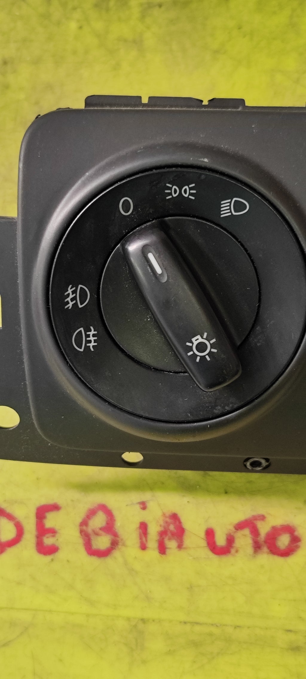 Interruttore comando luci Volkswagen Golf 5 1K0914333 