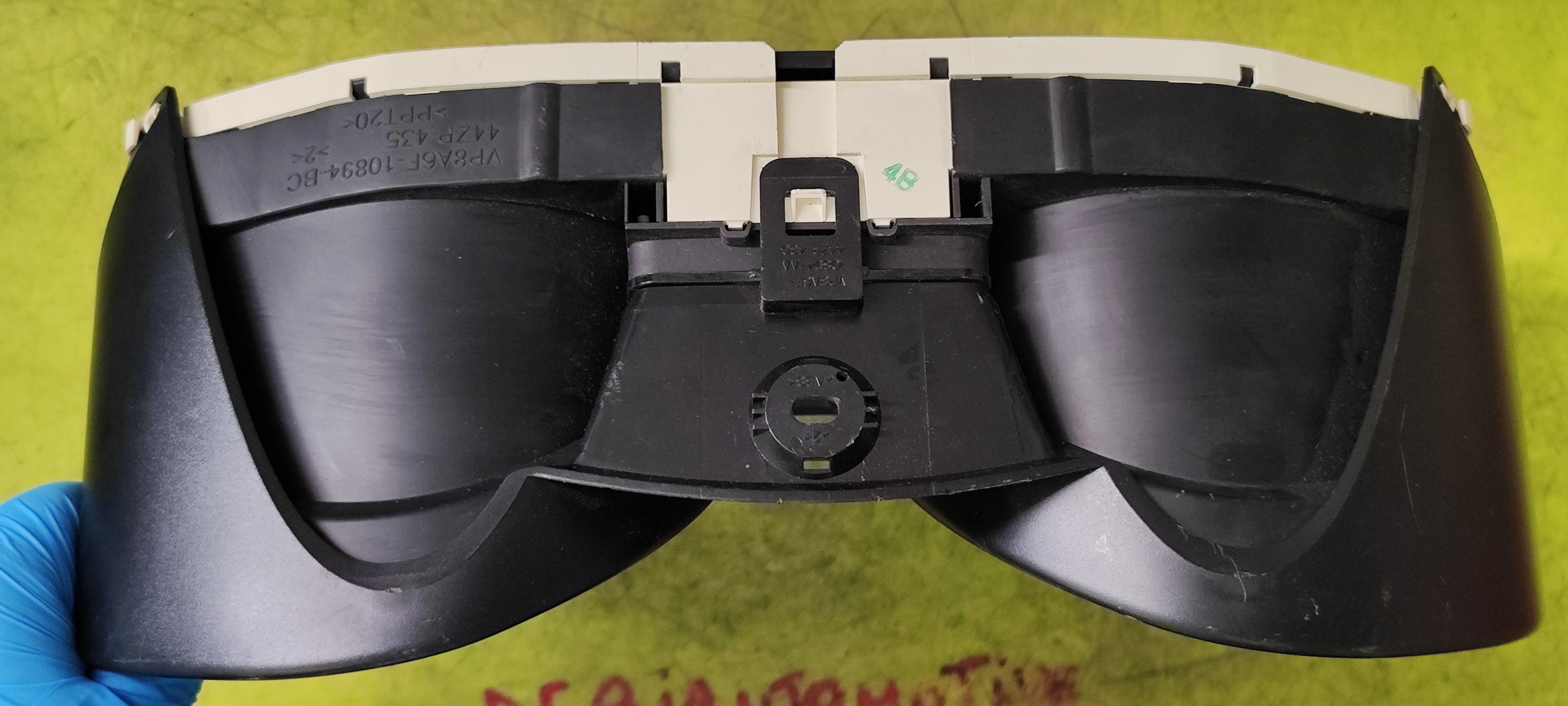 Quadro strumenti Ford Fiesta MK6 8A6T-10849-AN 