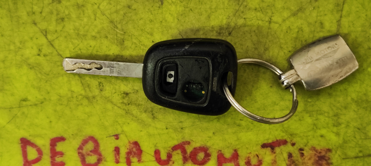 Kit accensione Toyota Aygo 1.0B cambio manuale 0261S06145 89661-0H130 