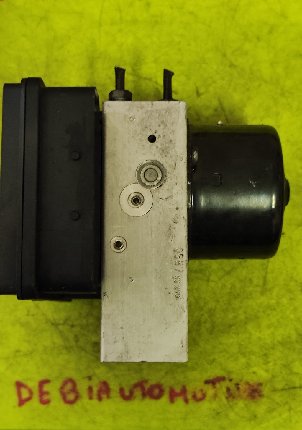 Pompa ABS ESP Mercedes-Benz Classe C W203 CLK W209 A2034310812 A2095452532  
