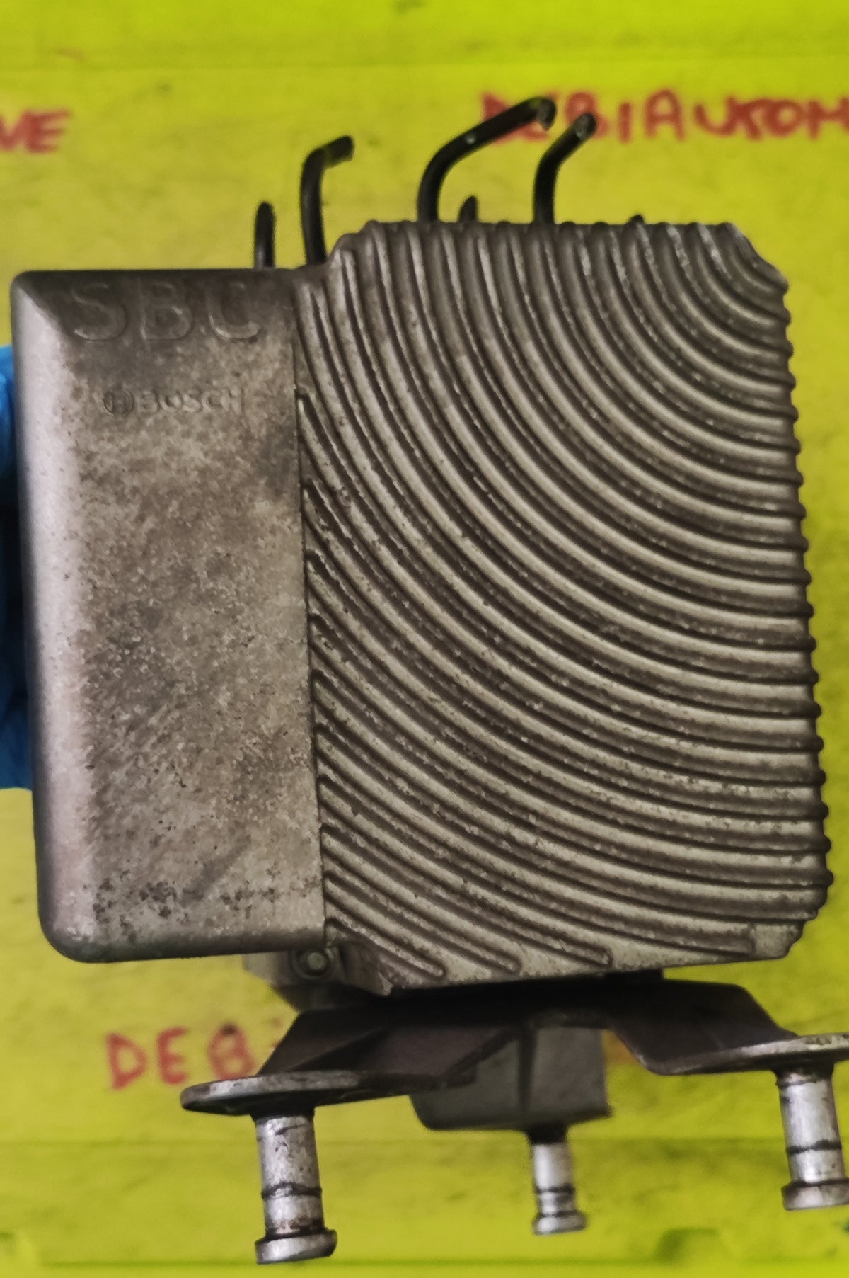 Pompa SBC Mercedes-Benz Classe E W211 SL R230 A0054317212  0265250088 0265960025