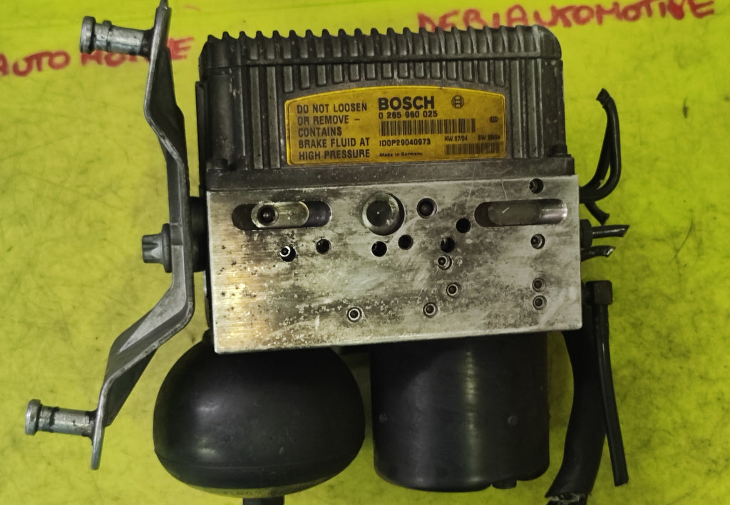 Pompa SBC Mercedes-Benz Classe E W211 SL R230 A0054317212  0265250088 0265960025