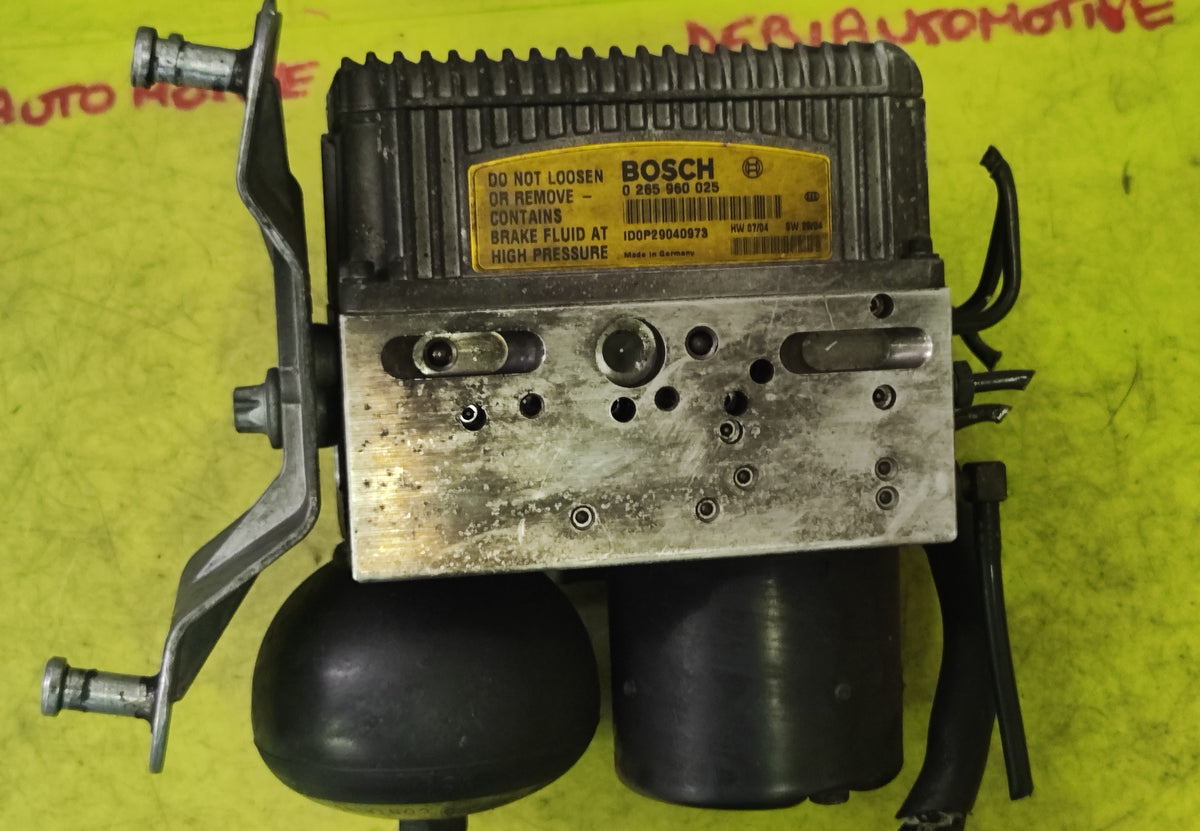 Pompa SBC Mercedes-Benz Classe E W211 SL R230 A0054317212  0265250088 0265960025