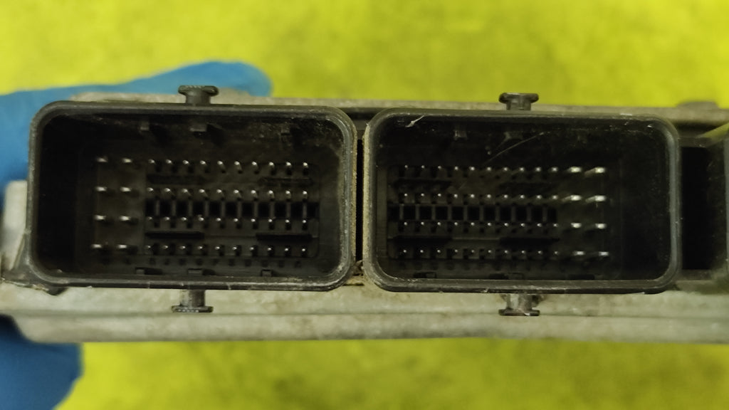Centralina motore Ford Transit SID206 7T11-12A650-DE