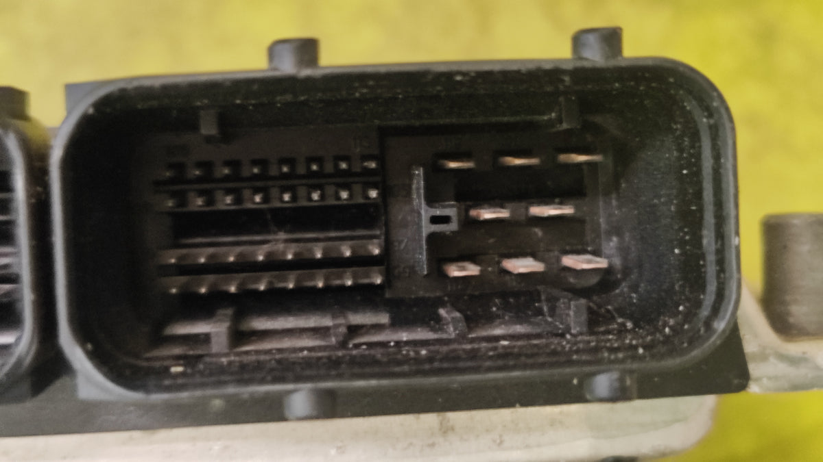  Centralina motore Ford Galaxy VW Sharan 1.9 TDI 0281010629 038906019FA