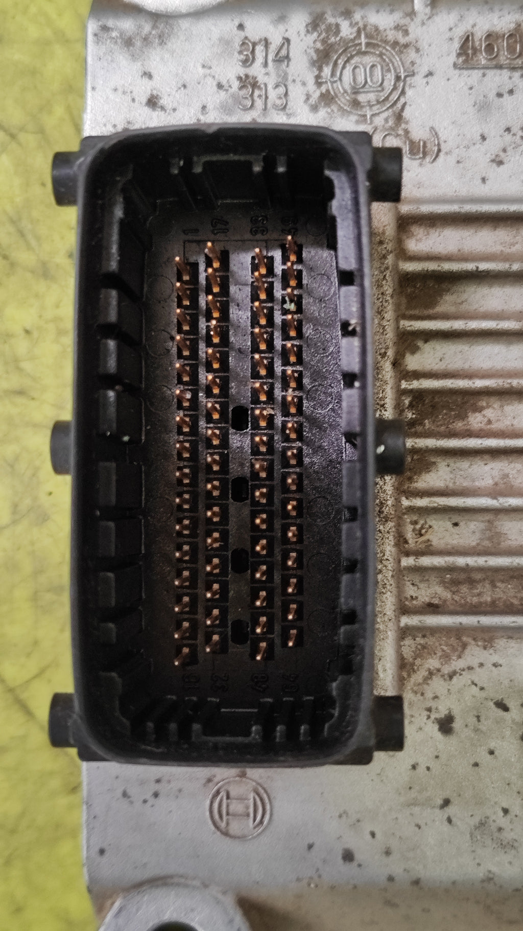 Centralina motore Fiat Punto 1.2B 0261206982