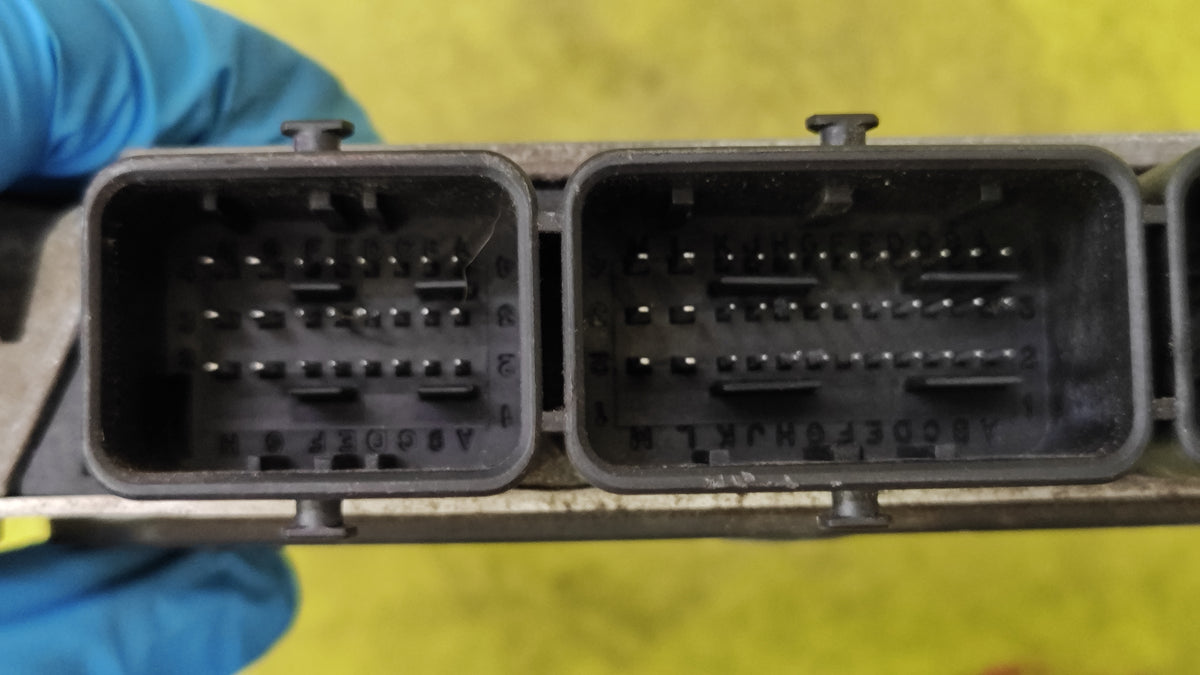 Centralina motore PSA Citroen C2 C3 IAW48P2.7H 