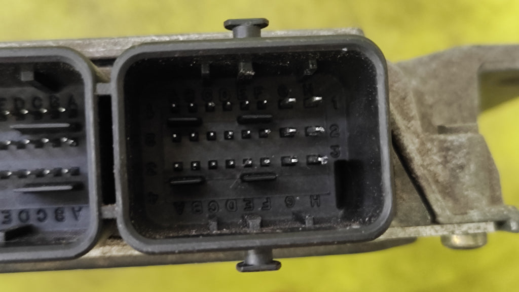 Centralina motore PSA Citroen C2 C3 IAW48P2.7H 