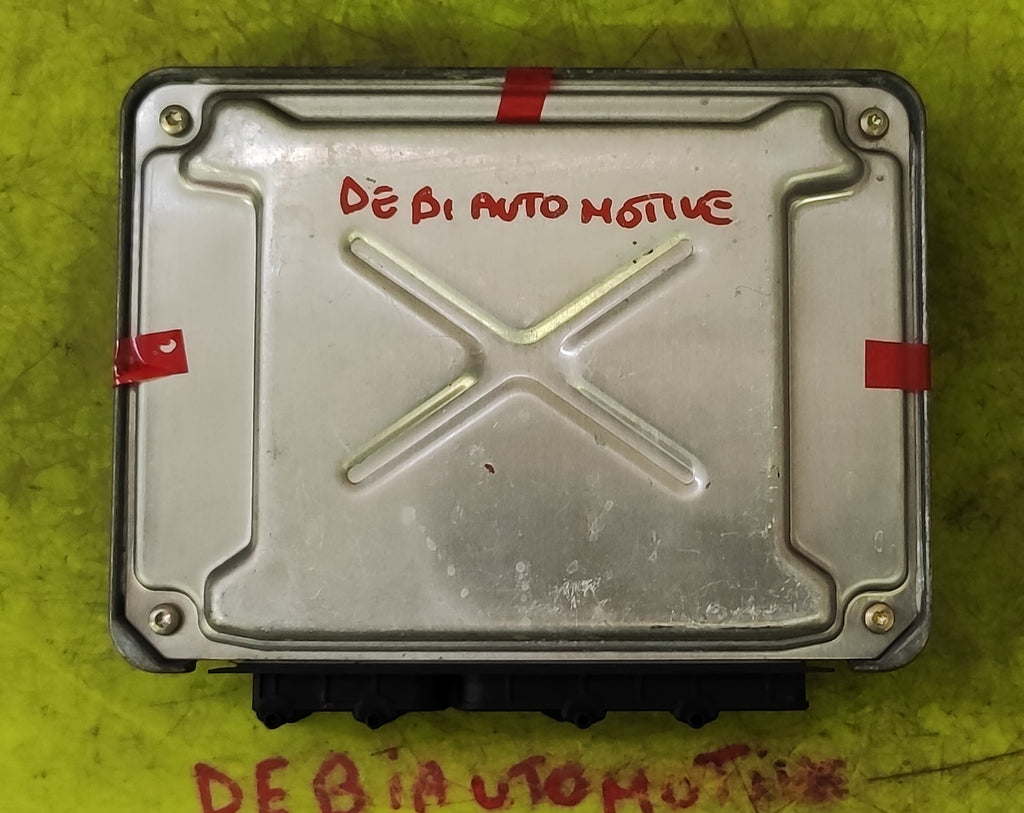 Centralina motore IMMO OFF Fiat 600 1.1 55187042 IAW4AF.M8 