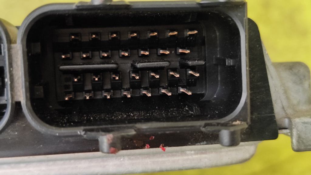 Centralina motore IMMO OFF Fiat 600 1.1 55187042 IAW4AF.M8 