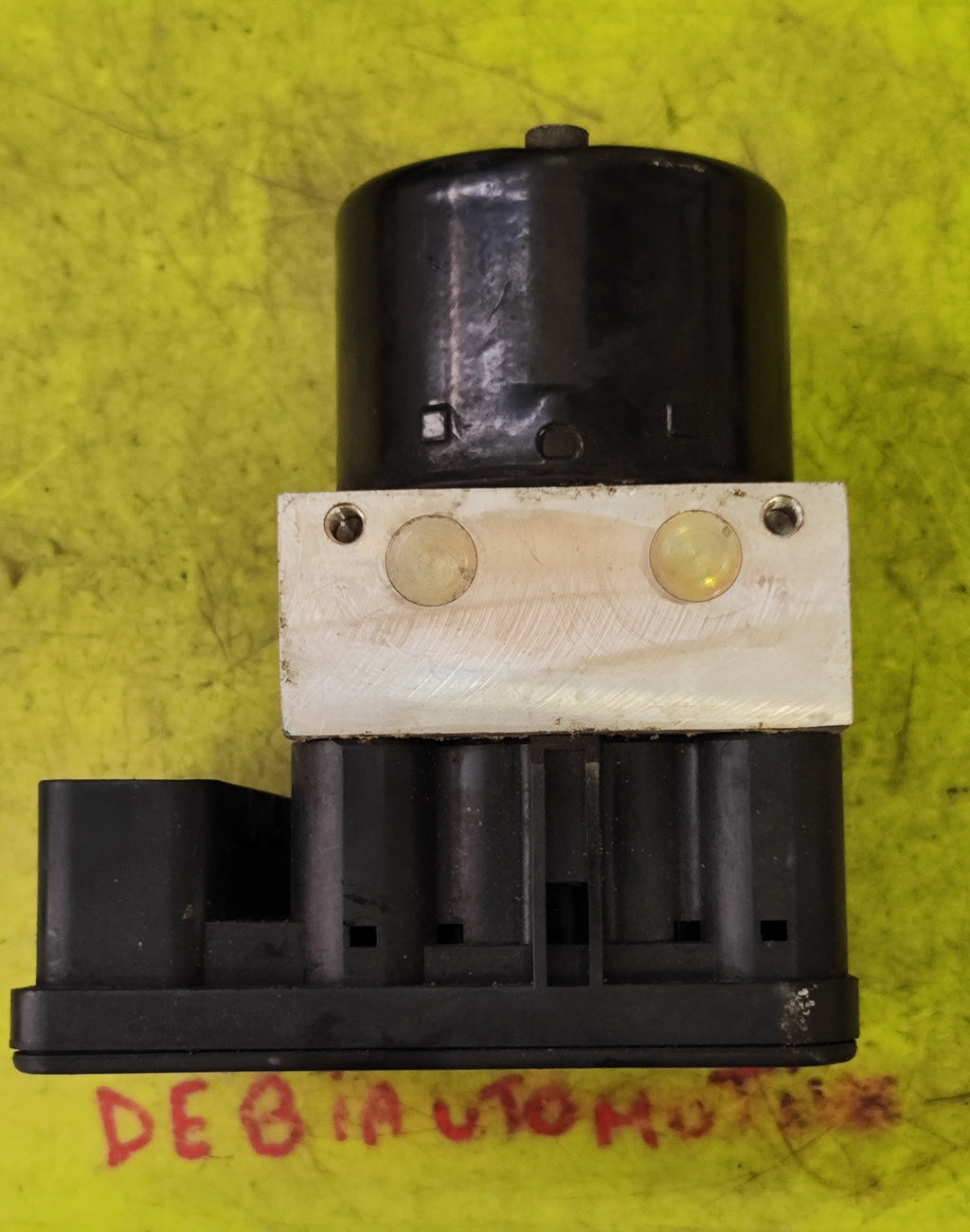 Centralina ABS Volkswagen Polo 6Q0907379L 6Q0614117H  