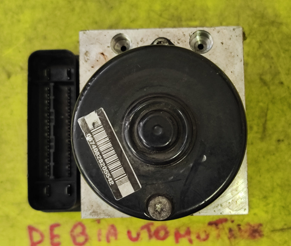 Centralina ABS Volkswagen Polo 6Q0907379L 6Q0614117H  