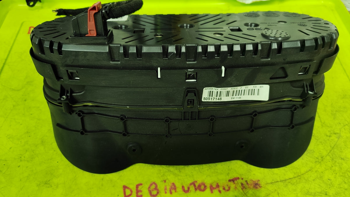 Quadro strumenti tachimetro Alfa Romeo MiTo 1.4TB 50517148 