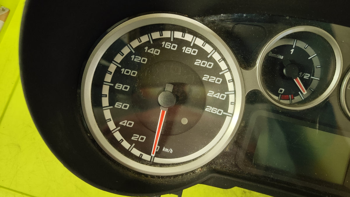 Quadro strumenti tachimetro Alfa Romeo MiTo 1.4TB 50517148 