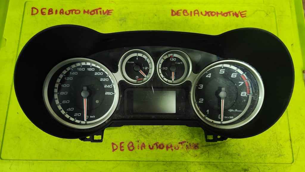 Quadro strumenti tachimetro Alfa Romeo MiTo 1.4TB 50517148 