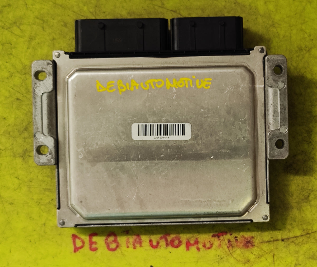 Centralina motore DCM6.2C Peugeot Citroen 2.0HDI 9692365980 