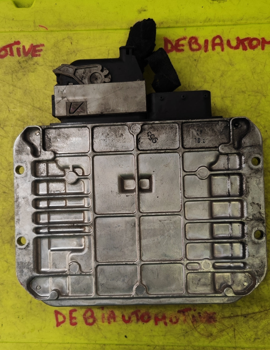 Centralina motore Opel Astra J 55575315 MB275800-9553