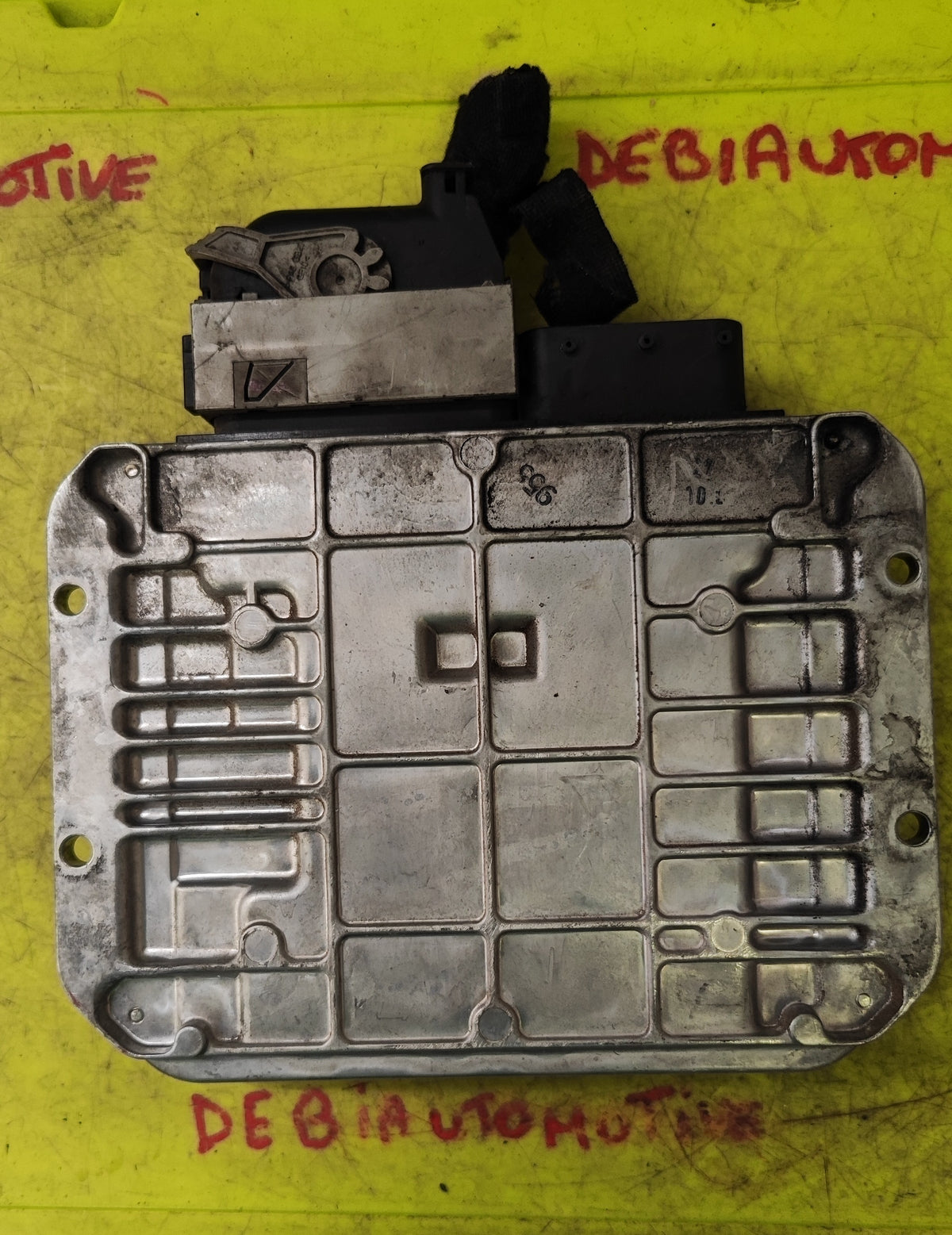 Centralina motore Opel Astra J 55575315 MB275800-9553