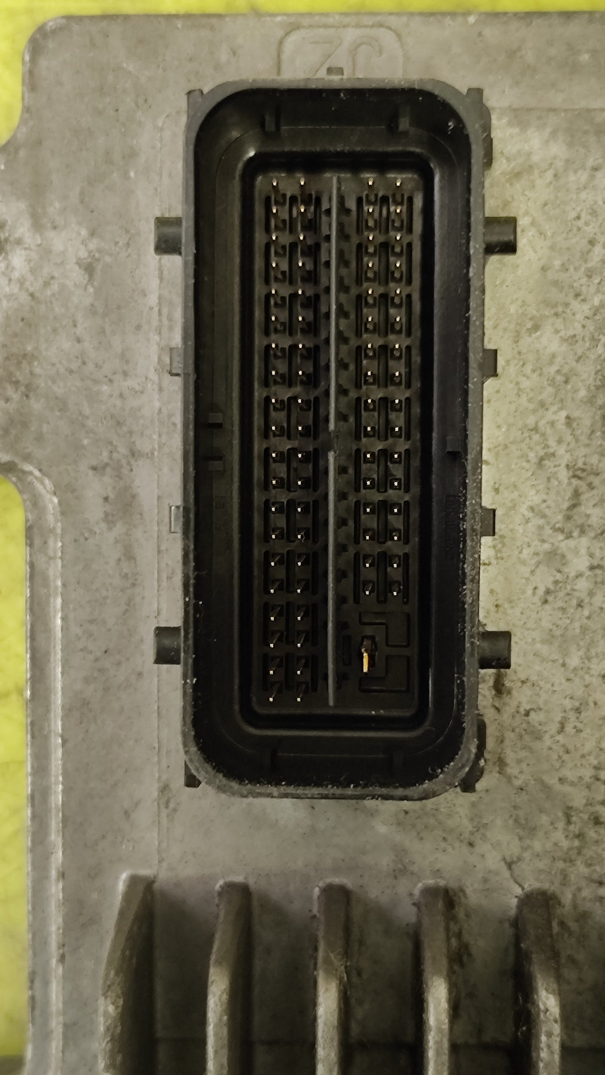 Centralina motore E83 Opel Corsa D 1.2B 55577835 AATY