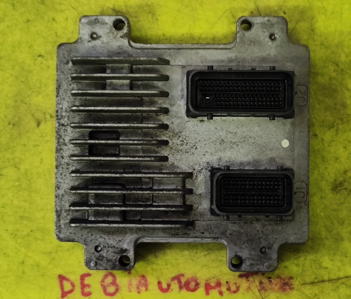 Centralina motore E83 Opel Corsa D 1.2B 55577835 AATY