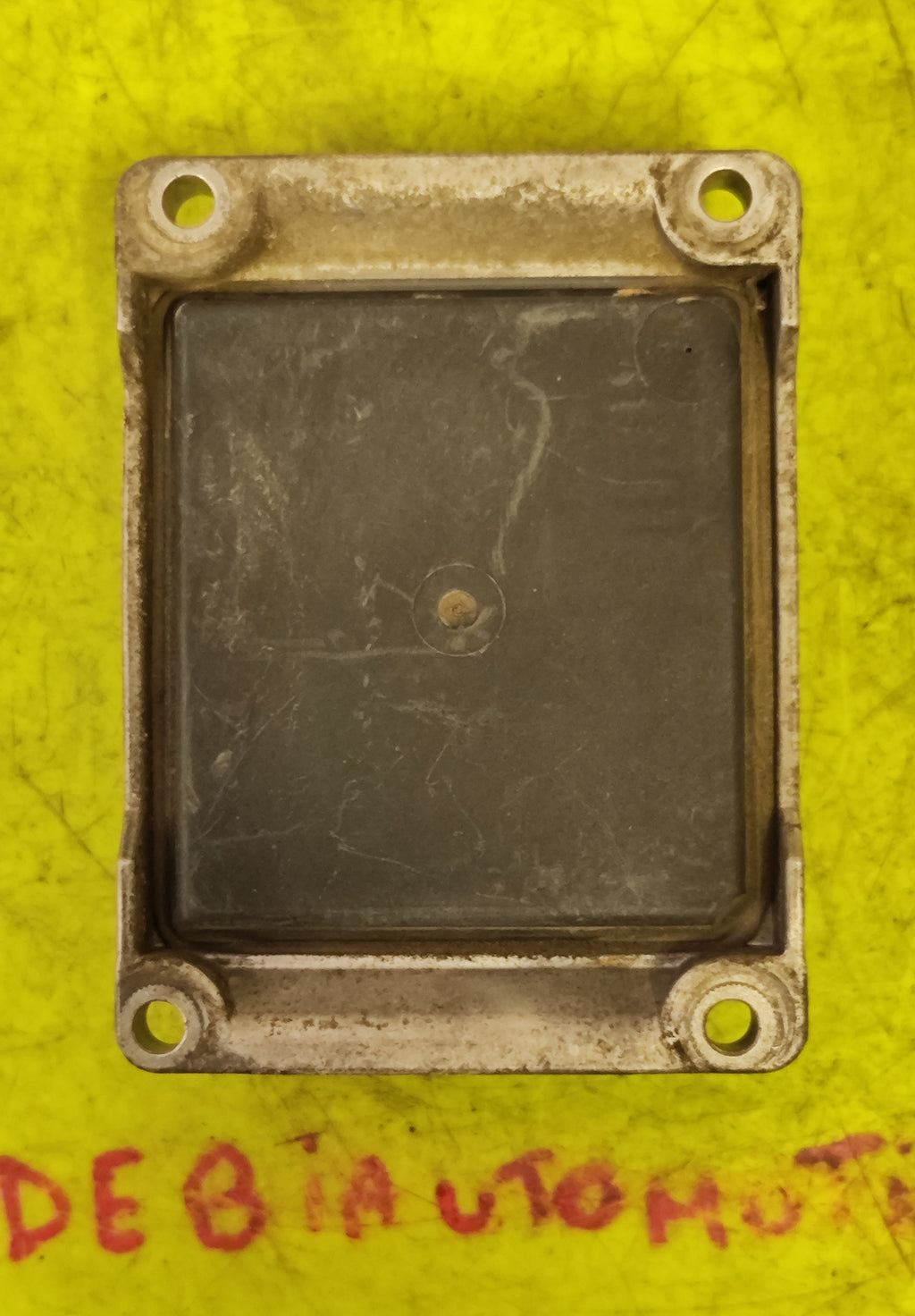 Centralina motore Opel Corsa C 1.0B 0261207960 55350551 
