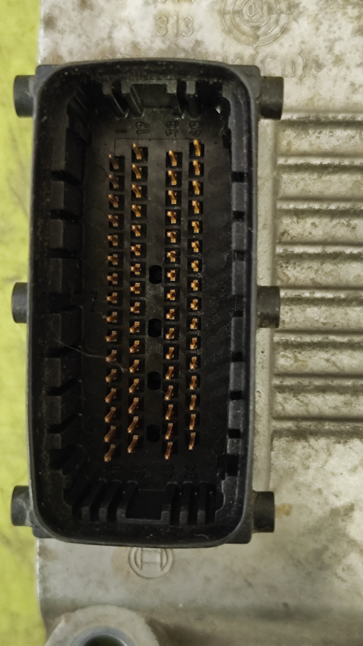 Centralina motore Opel Corsa C 1.0B 0261207960 55350551 