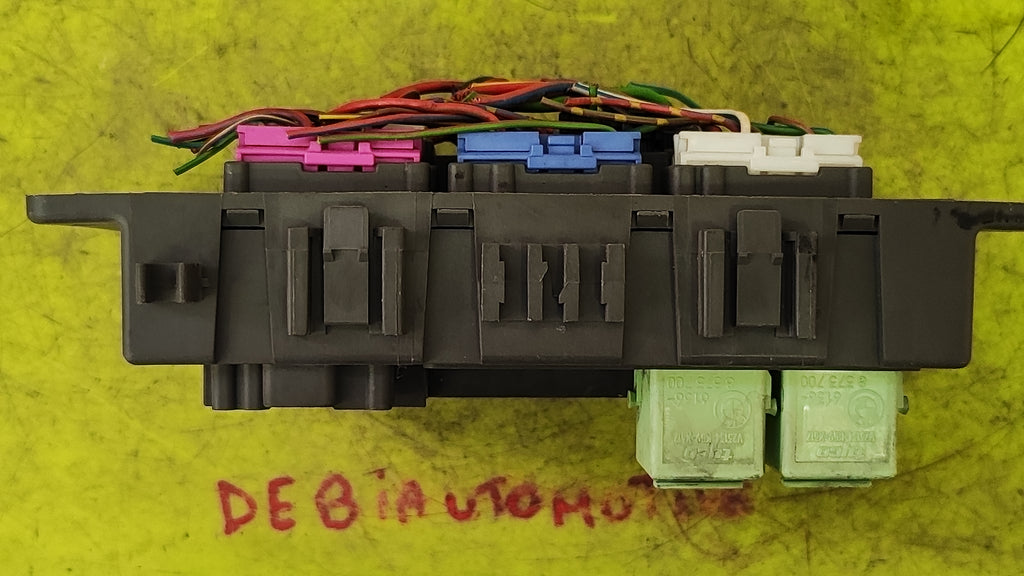Scatola fusibili body computer Mini  Cooper 518030515