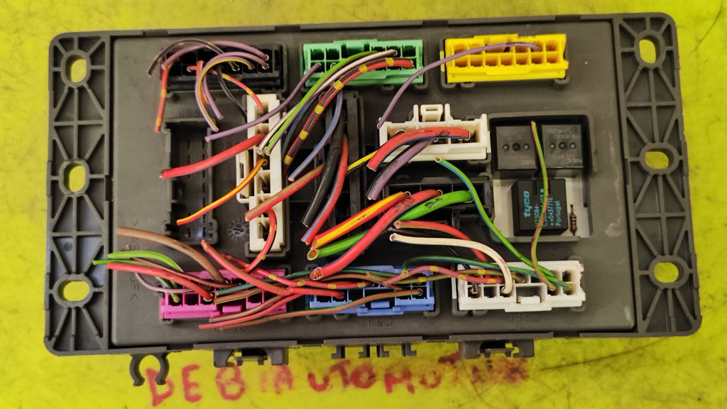 Scatola fusibili body computer Mini  Cooper 518030515