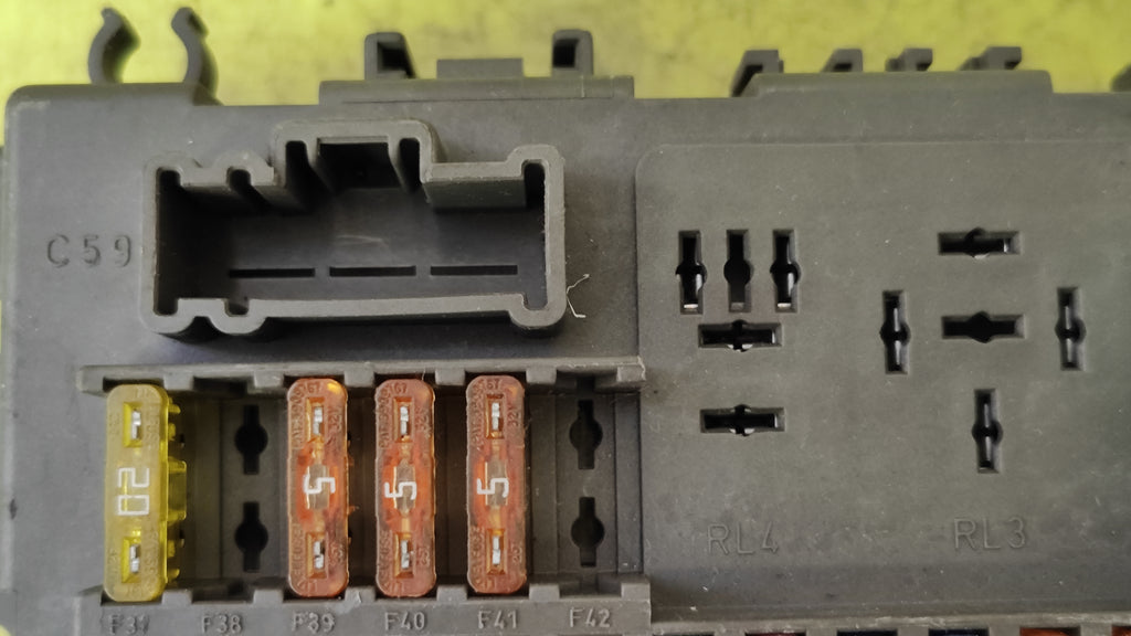 Scatola fusibili body computer Mini  Cooper 518030515