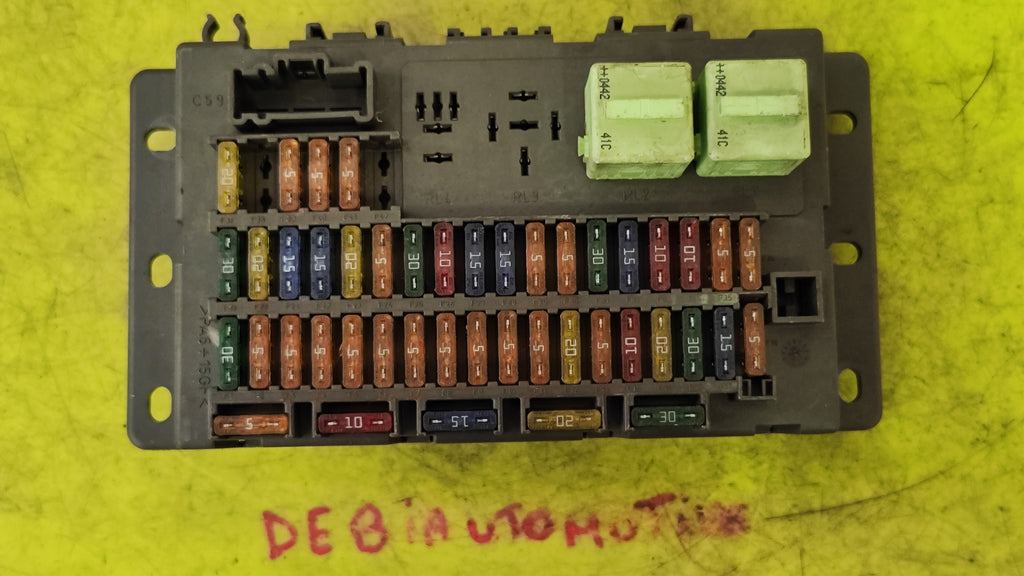 Scatola fusibili body computer Mini  Cooper 518030515