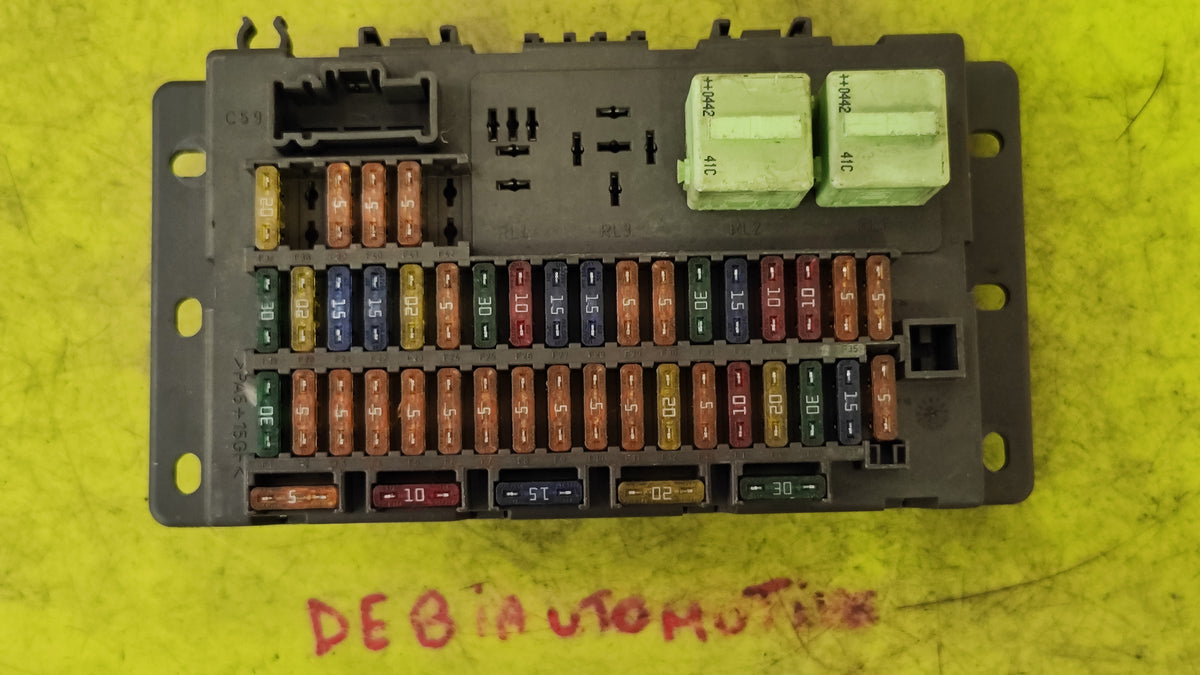 Scatola fusibili body computer Mini  Cooper 518030515