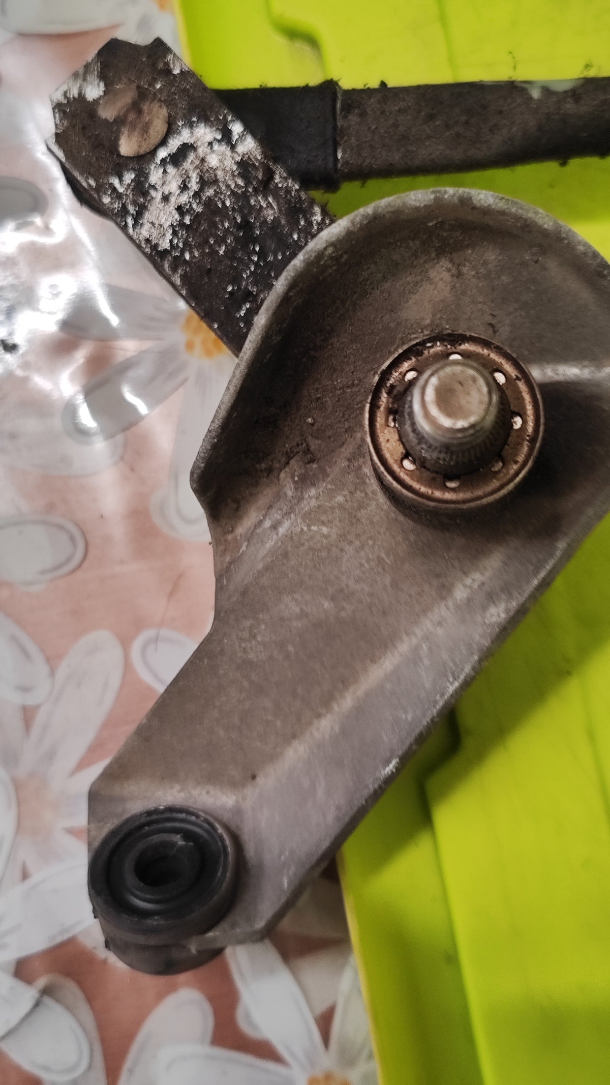 Motorino tergicristallo anteriore Toyota RAV4 2.0B 85110-42130 159200-4842 