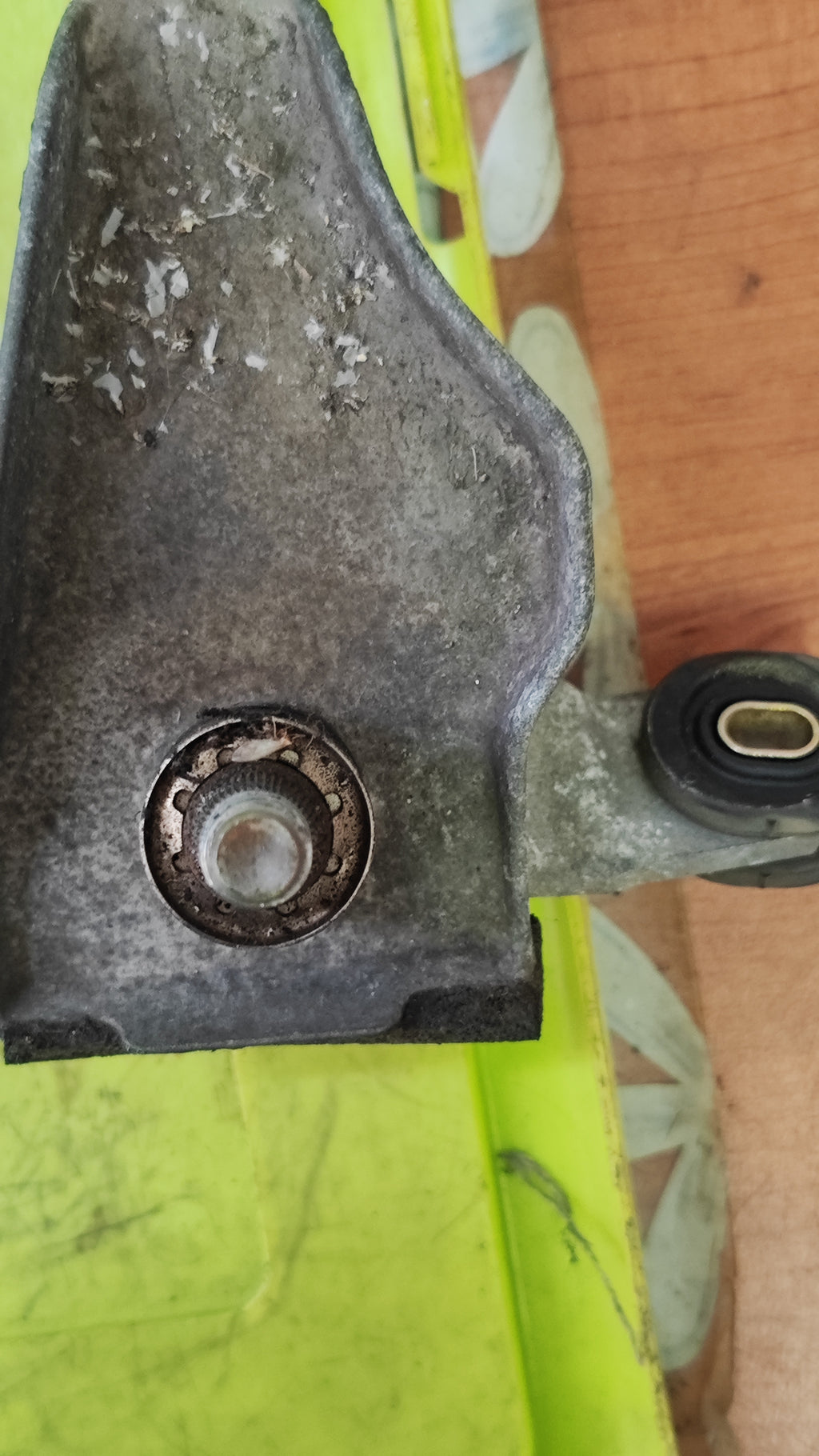 Motorino tergicristallo anteriore Toyota RAV4 2.0B 85110-42130 159200-4842 