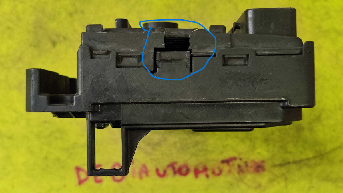 Centralina BSML01-00 Peugeot 407 9656086080 