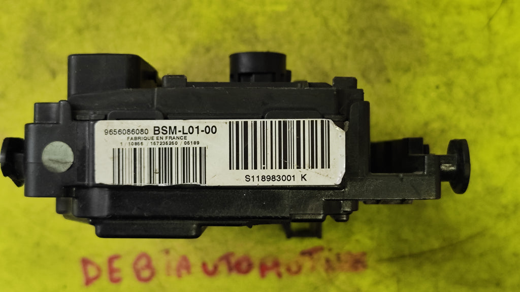 Centralina BSML01-00 Peugeot 407 9656086080 