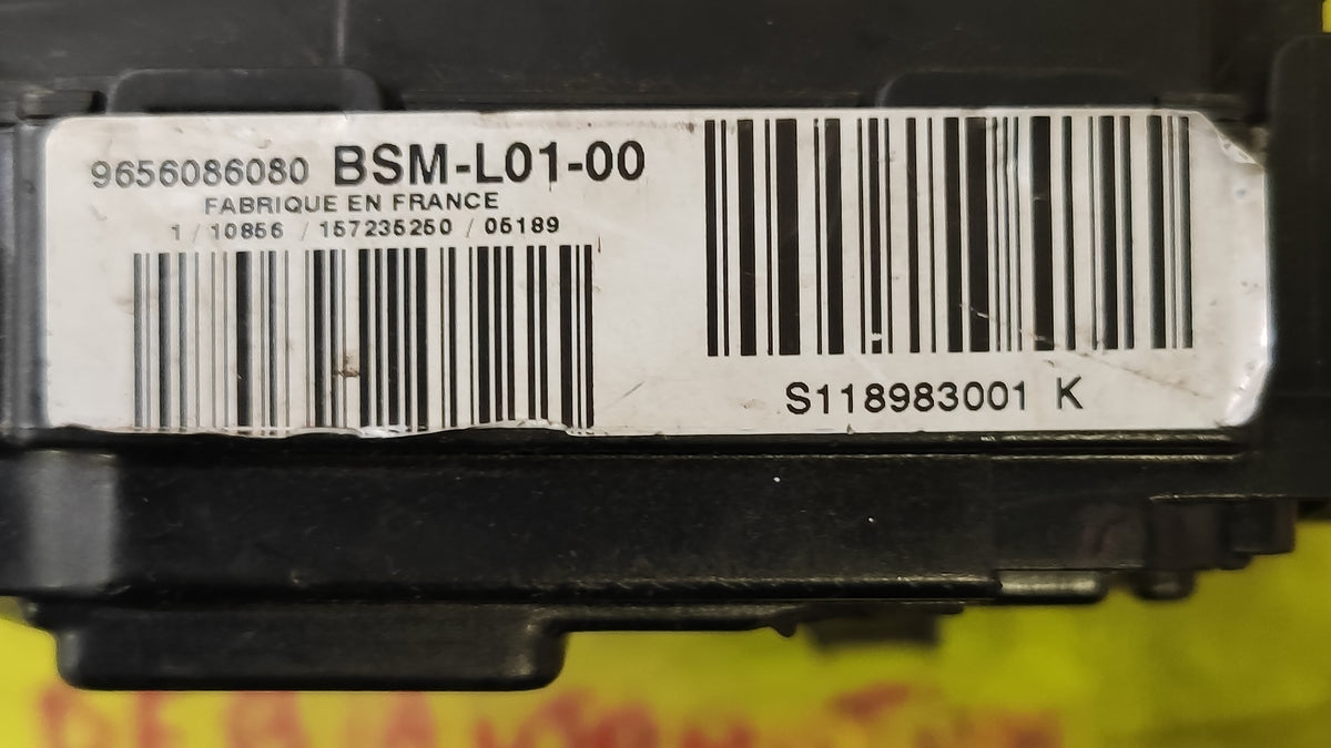 Centralina BSML01-00 Peugeot 407 9656086080 