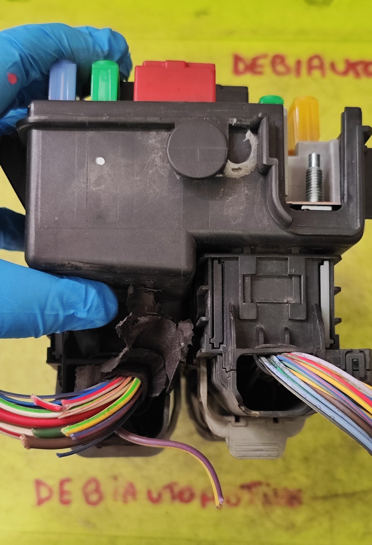 Scatola fusibili Fiat Grande Punto 51736451 