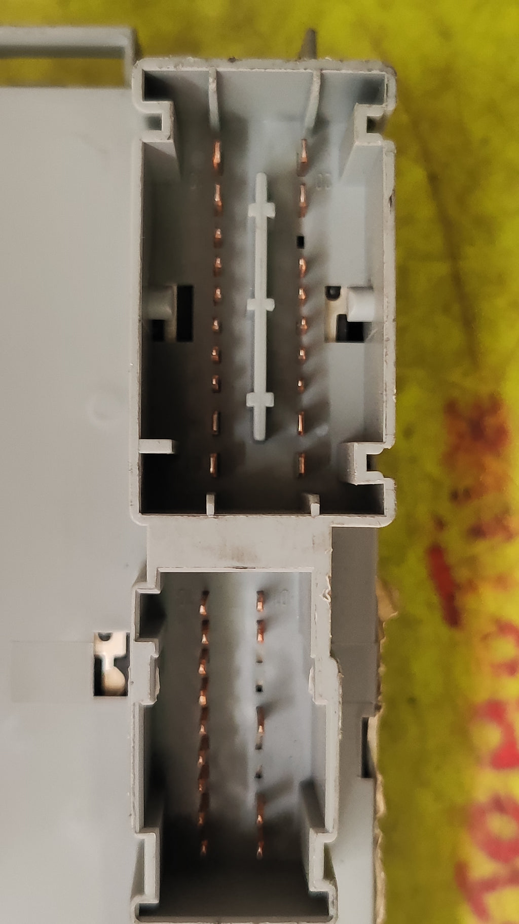 Scatola fusibili e body computer Fiat Idea 51732916 