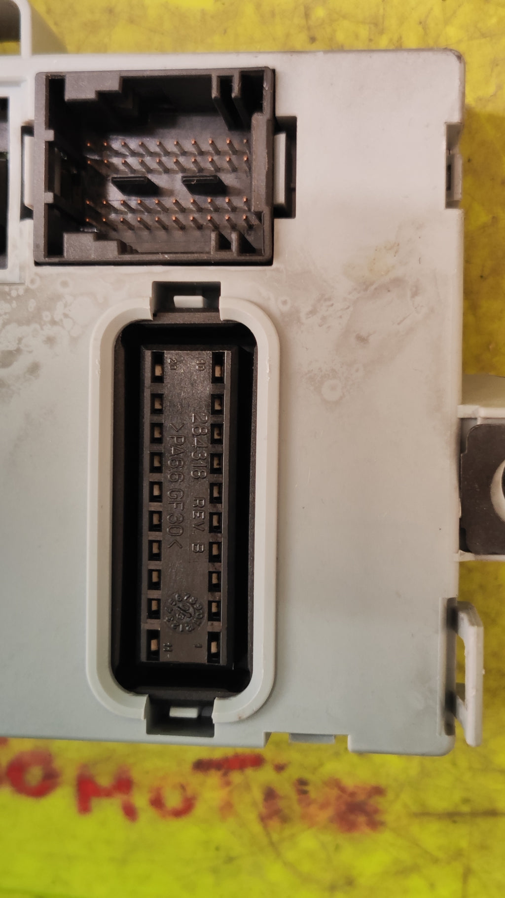 Scatola fusibili e body computer Fiat Idea 51732916 