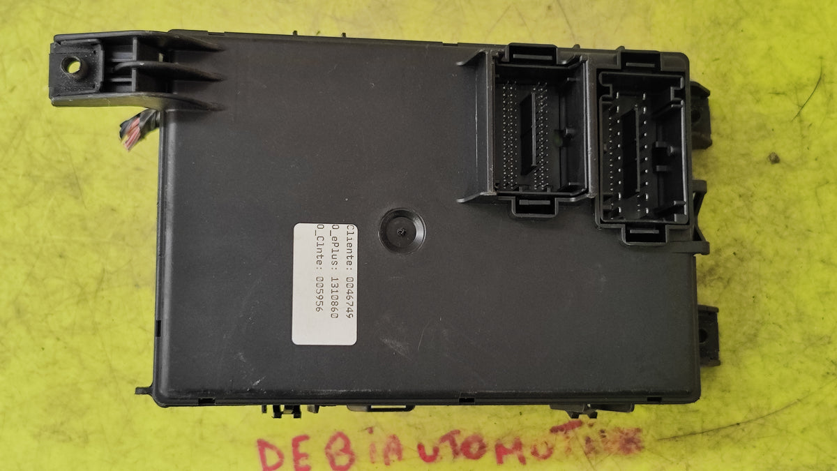 Centralina Body Computer Fiat Grande Punto 517986160 