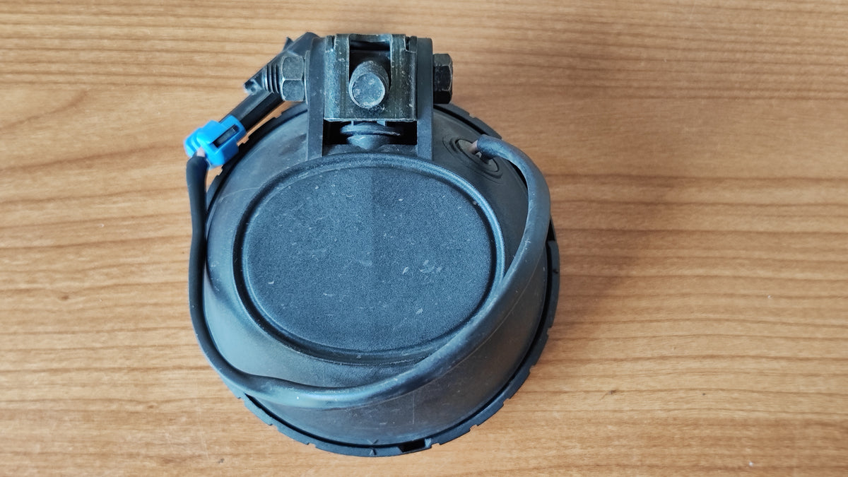 Faro fendinebbia anteriore Mercedes-Benz ML W163 A1638200656 