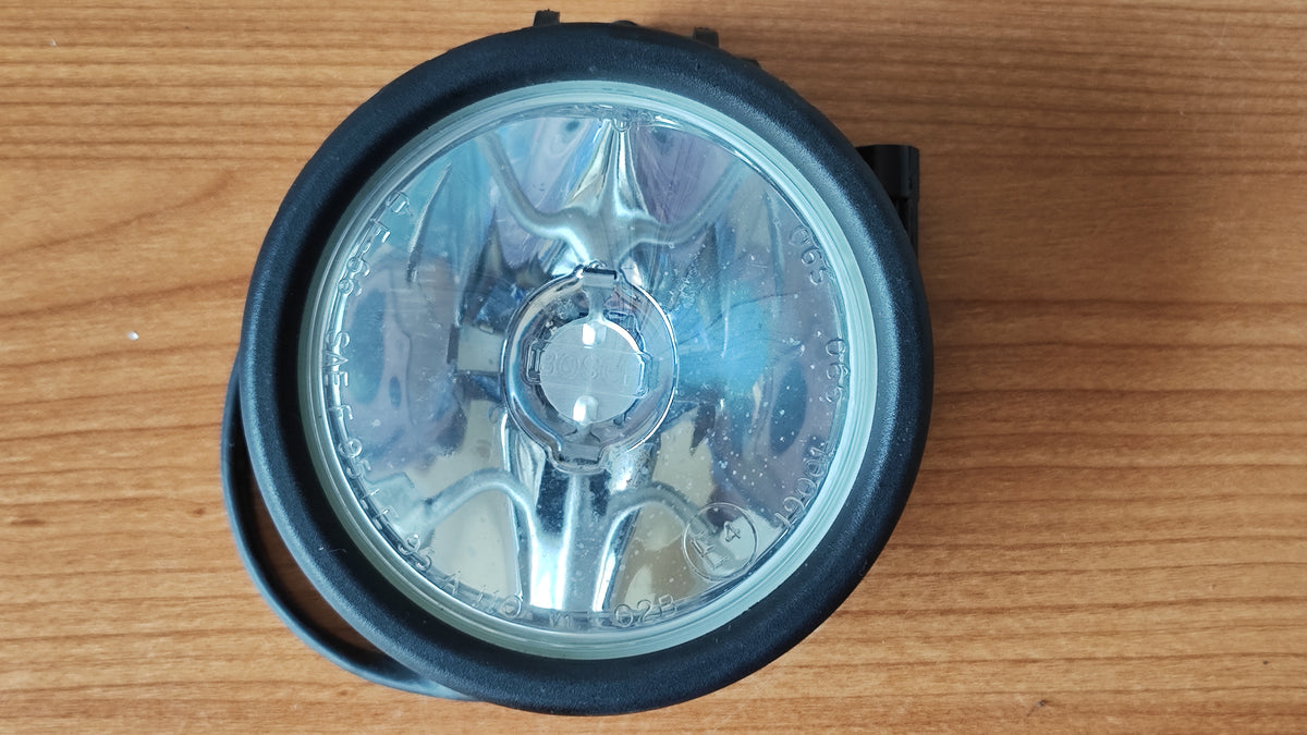 Faro fendinebbia anteriore Mercedes-Benz ML W163 A1638200656 