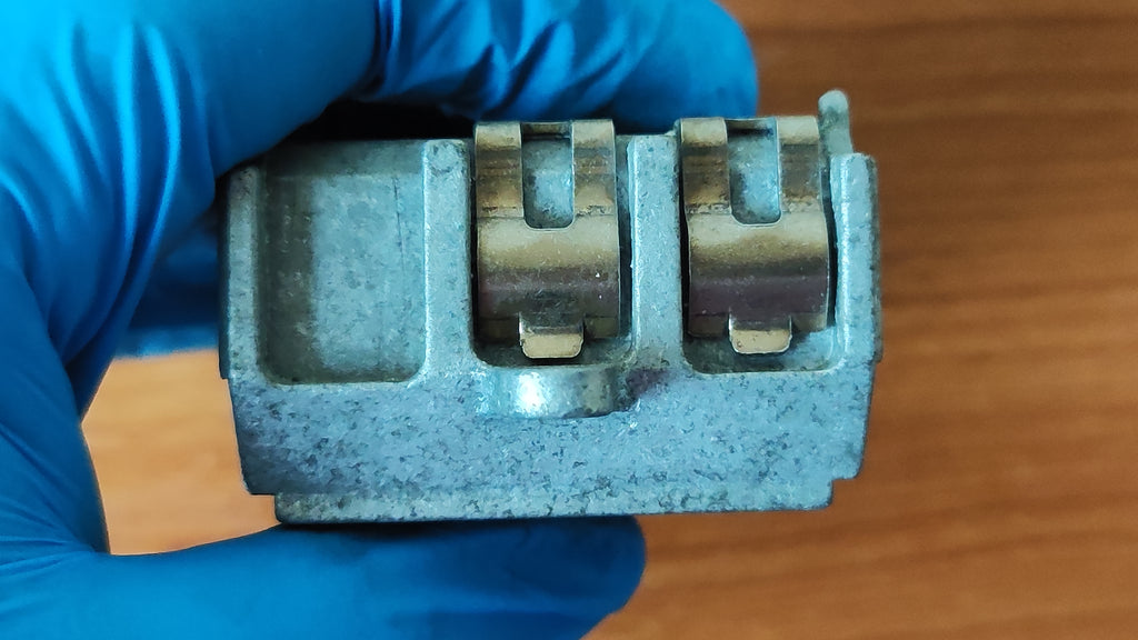 Resistenza ventola abitacolo Mercedes-Benz A2038218651 