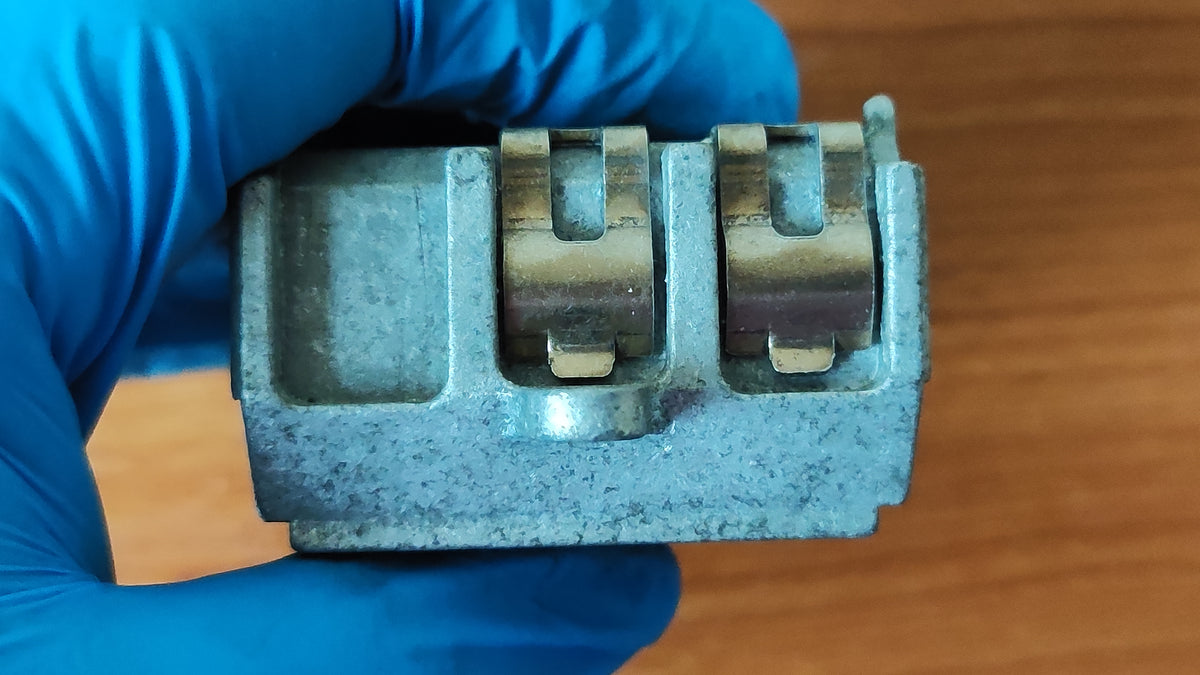 Resistenza ventola abitacolo Mercedes-Benz A2038218651 