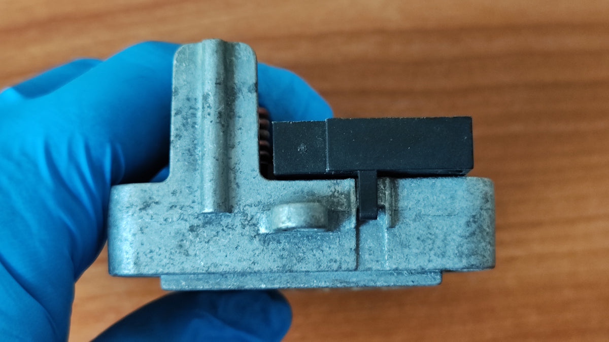 Resistenza ventola abitacolo Mercedes-Benz A2038218651 