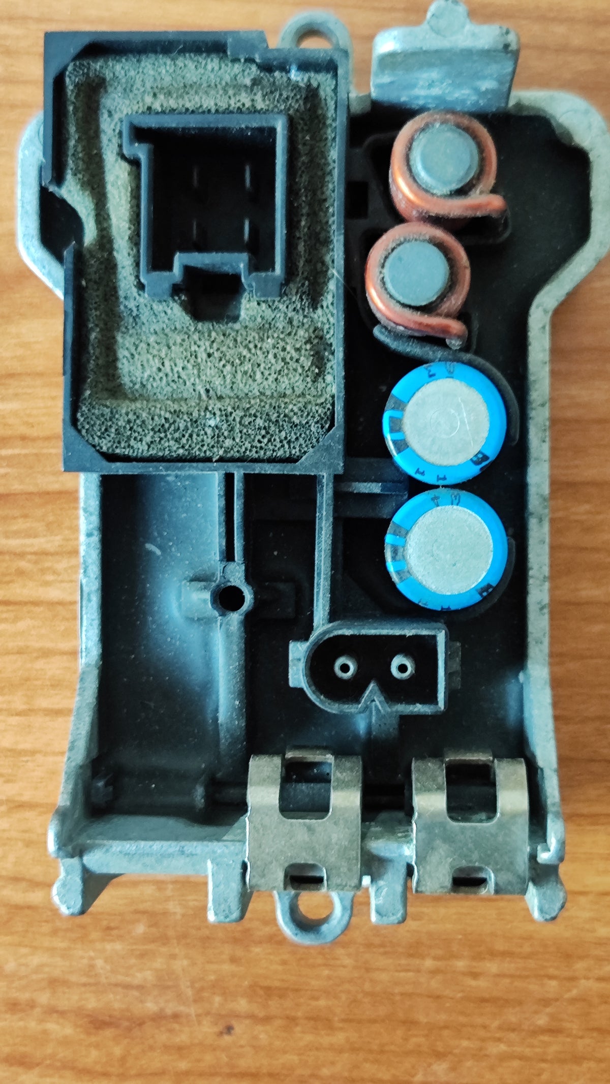 Resistenza ventola abitacolo Mercedes-Benz A2038218651 