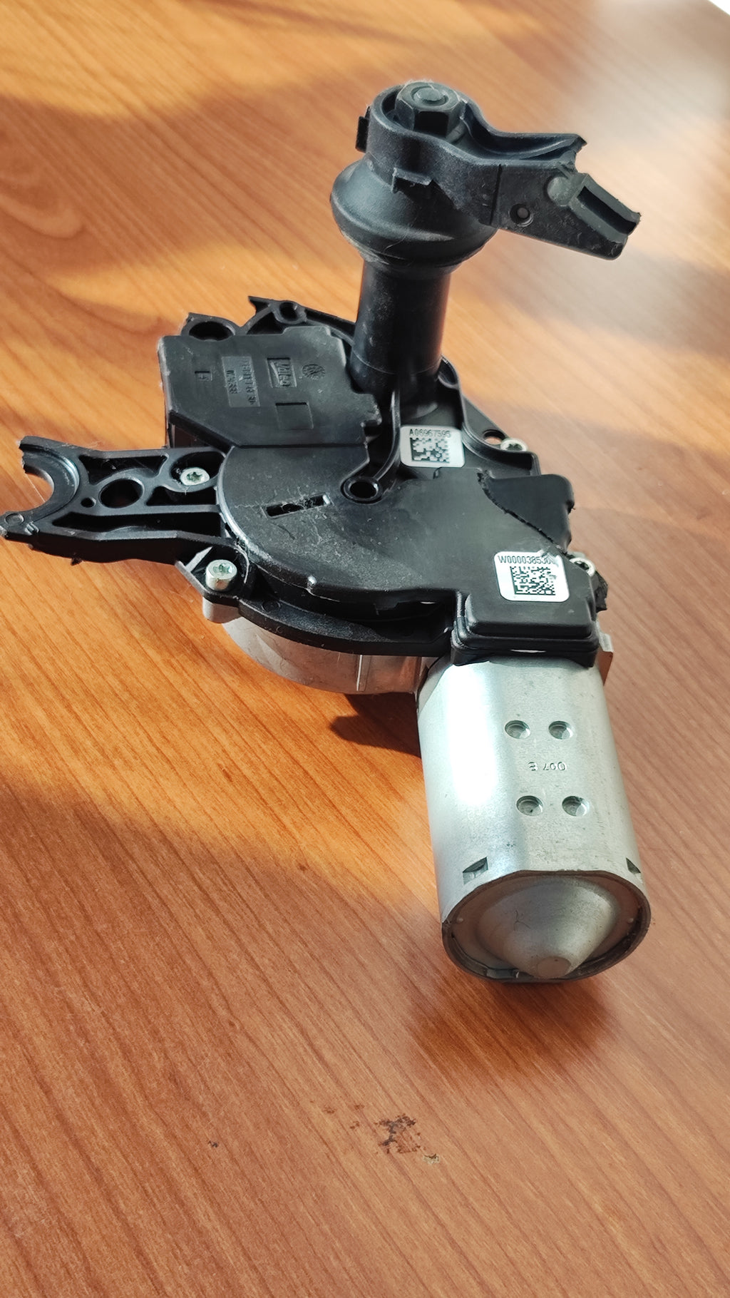 Motorino tergilunotto Volkswagen Golf 7 5G0955711A 