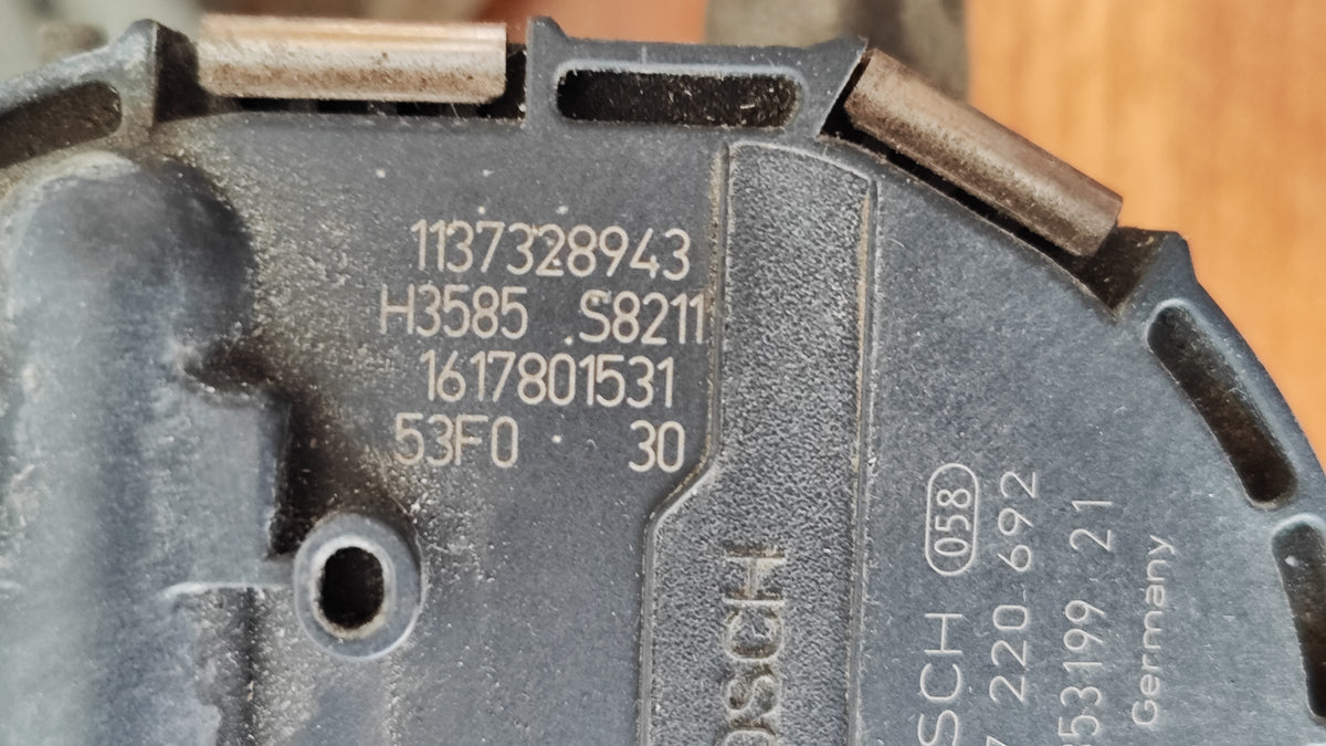 Motorino tergicristallo Volkswagen Golf 7 5G1955119A 