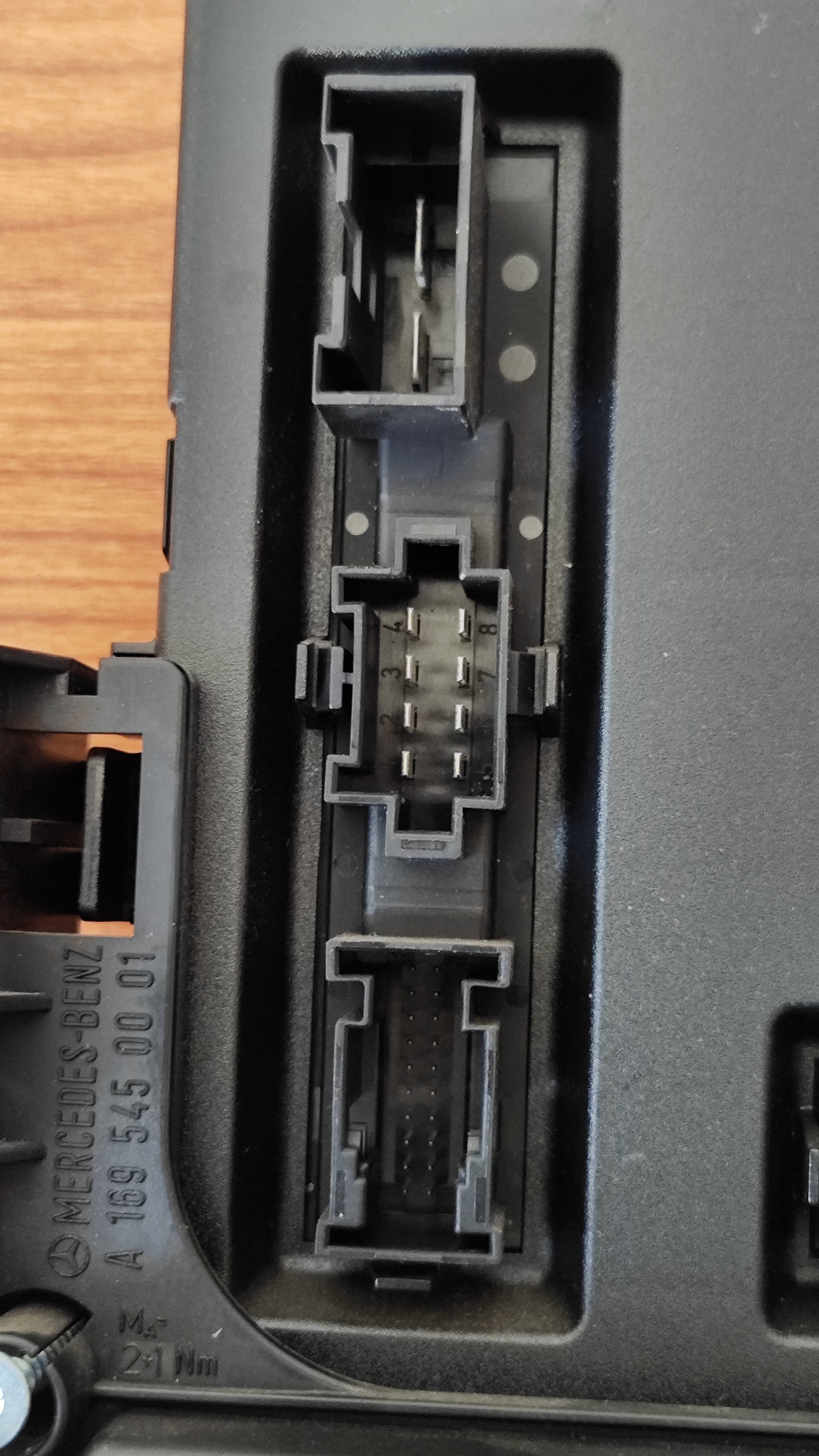 SAM Body computer Mercedes-Benz Classe A W169 1.5B A1695453432